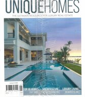 Unique Homes Magazine