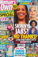 Woman's Own Monthly Lifestyle Series Magazine