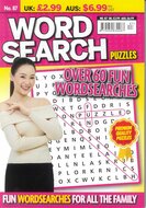 Wordsearch Puzzles Magazine