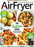 Air Fryer Cookbook Magazine