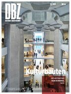 DBZ Deutsche Bauzeitschrift (Deutsch)