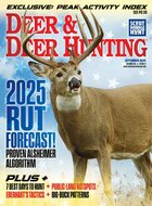 Deer &amp; Deer Hunting Magazine