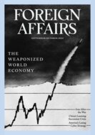 Foreign Affairs Magazine