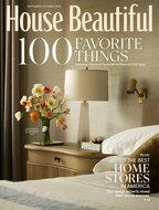 House Beautiful (USA) Magazine
