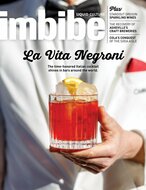 Imbibe Magazine