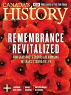 Canada's History Magazine