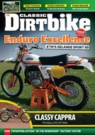 Classic Dirt Bike Magazine