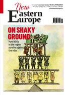 New Eastern Europe Magazine (English Edition)