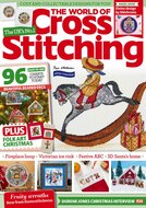 The World of Cross Stitching Magazine