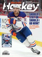 Beckett Hockey Magazine