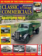 Classic &amp; Vintage Commercials Magazine