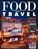 Food &amp; Travel Magazine