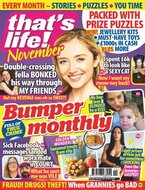 That's Life Monthly Magazine