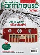 American Farmhouse Style Magazine