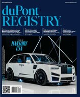 duPont REGISTRY - Automobiles Magazine