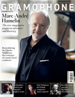 Gramophone Magazine