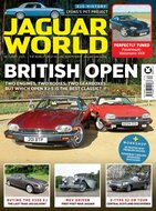 Jaguar World Monthly Magazine
