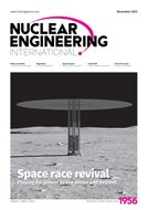 Nuclear Engineering International Magazine