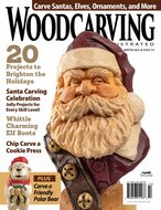 Woodcarving Illustrated Magazine