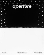 Aperture Magazine