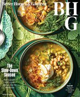 Better Homes &amp; Gardens Magazine