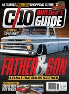 C10 Builders Guide Magazine