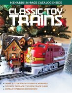 Classic Toy Trains Magazine