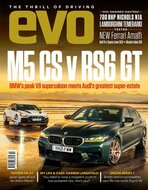 Evo Magazine
