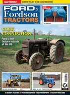 Ford &amp; Fordson Tractors Magazine