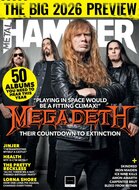 Metal Hammer Magazine