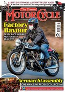 The Classic MotorCycle Magazine