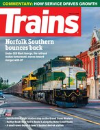 Trains Magazine
