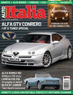 Auto Italia Magazine (English Edition)