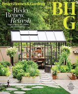 Better Homes &amp; Gardens Magazine
