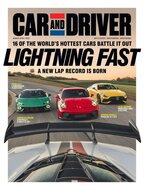 Car and Driver Magazine