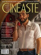 Cineaste Magazine