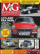 MG Enthusiast Magazine