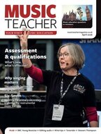 Music Teacher Magazine