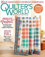 Quilter's World Magazine