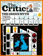 The Critic Magazine