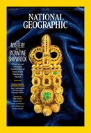 National Geographic (English edition) Magazine