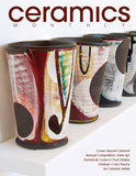 Ceramics Monthly Magazine_