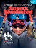 Sports Illustrated Magazine_
