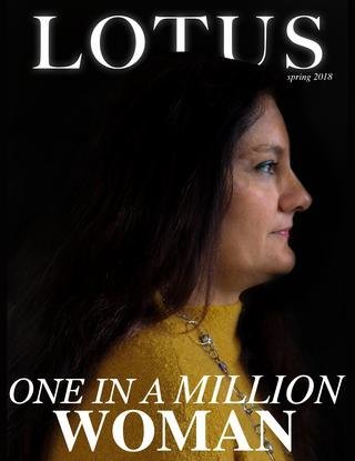 Lotus Magazine (English Edition)