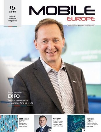 Mobile Europe Magazine