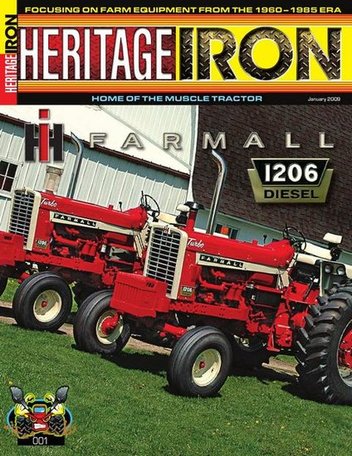 Heritage Iron Magazine