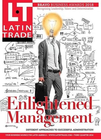 LT (Latin Trade) Magazine