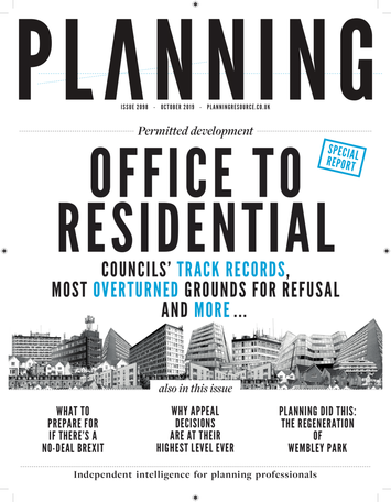 Planning Magazine
