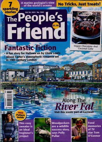 Peoples Friend Magazine