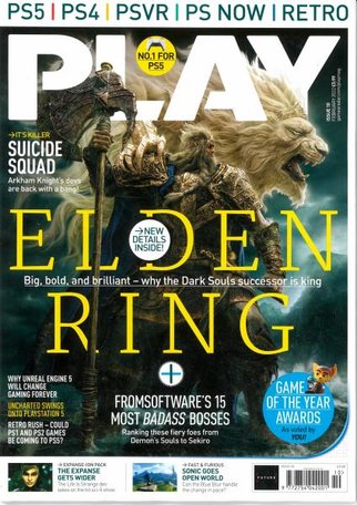 Playstation: Official Magazine